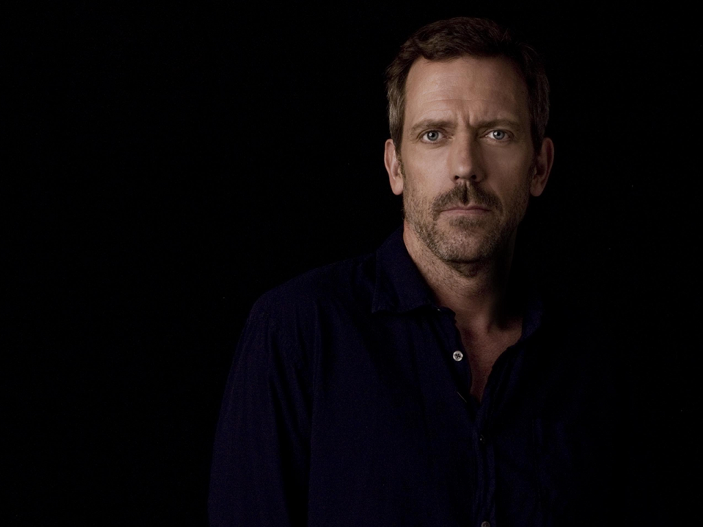 Dr Gregory House Wallpaper