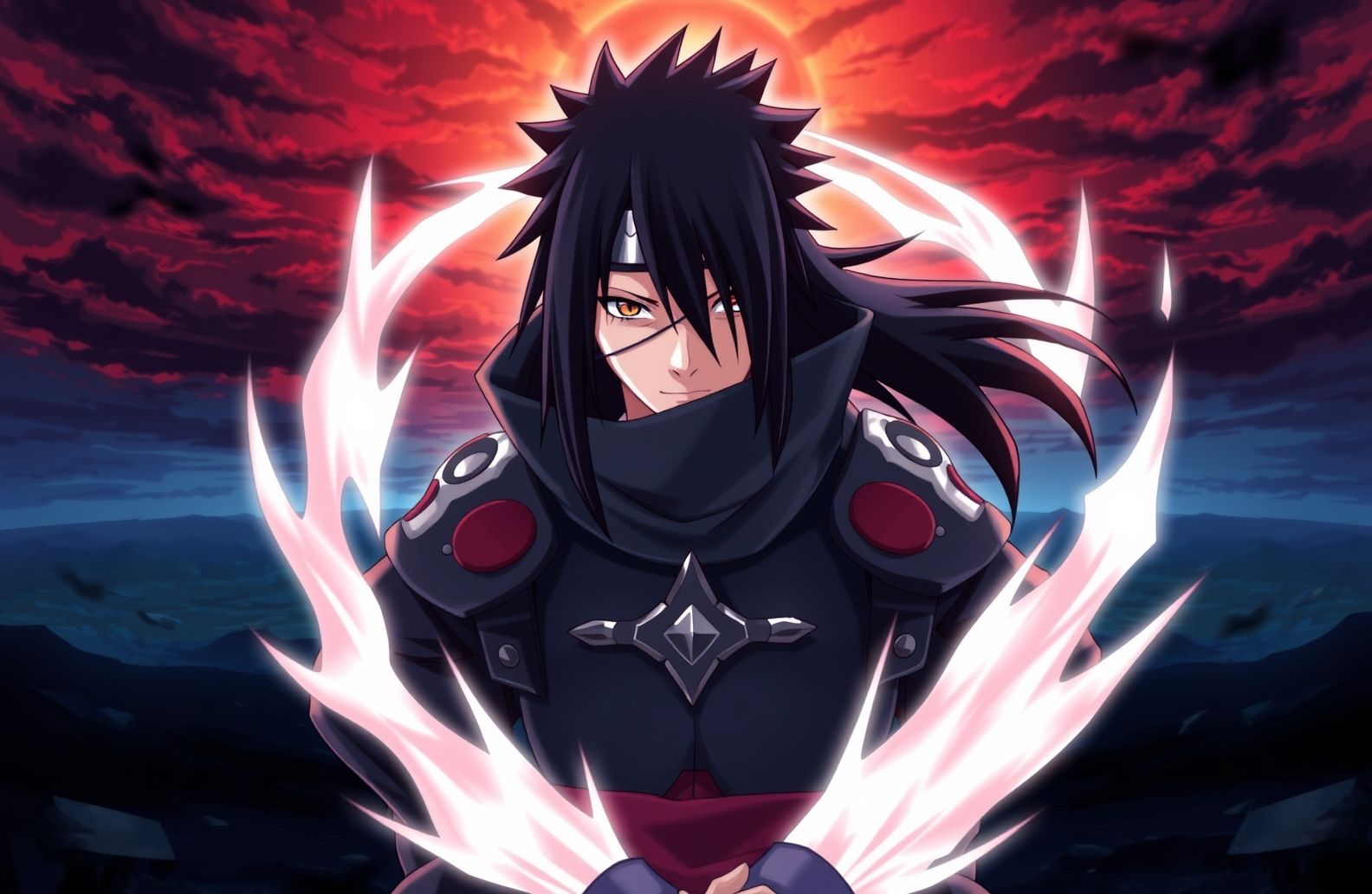 Madara Uchiha Computer Wallpaper