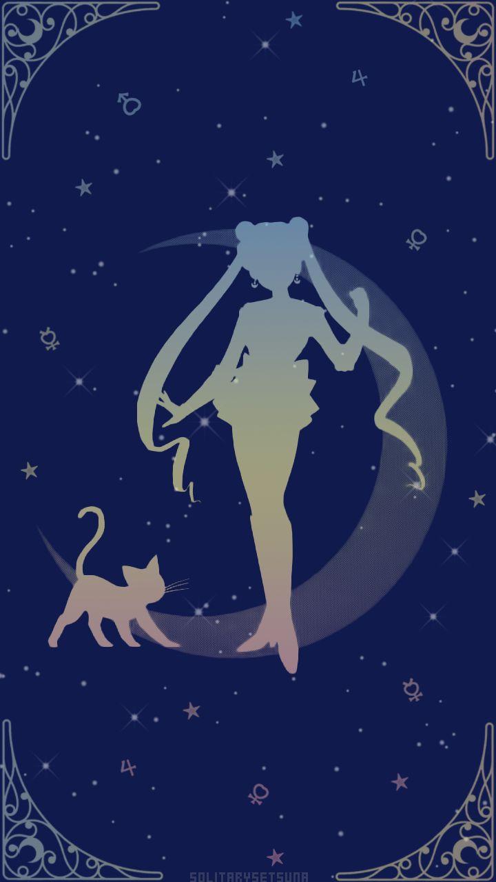 Sailor Moon Wallpaper Lockscreens