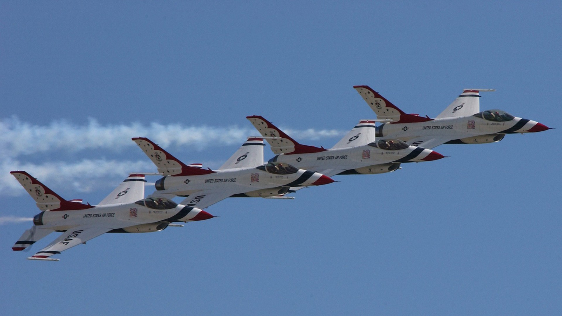 Military Jet Fighter HD Wallpaper