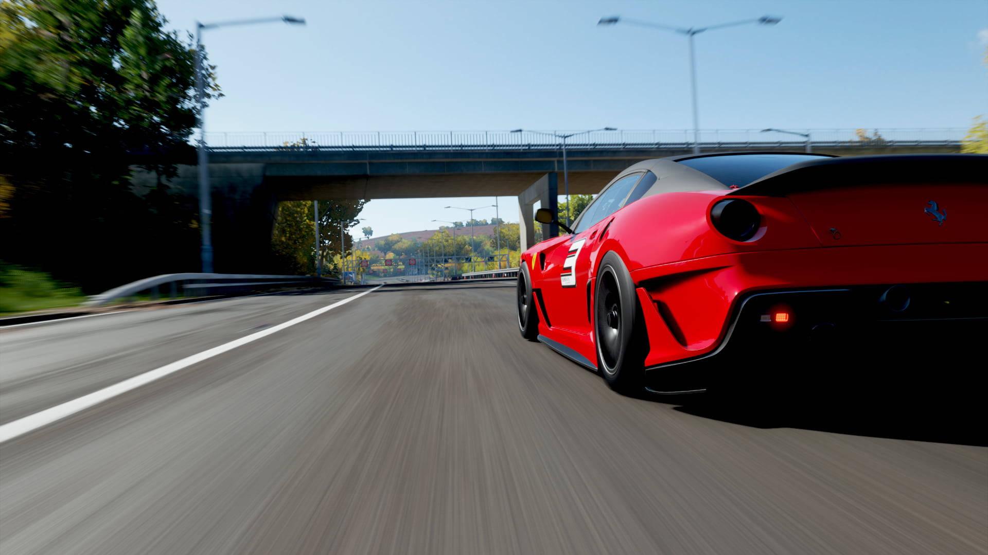 Forza Horizon Ferrari Wallpaper