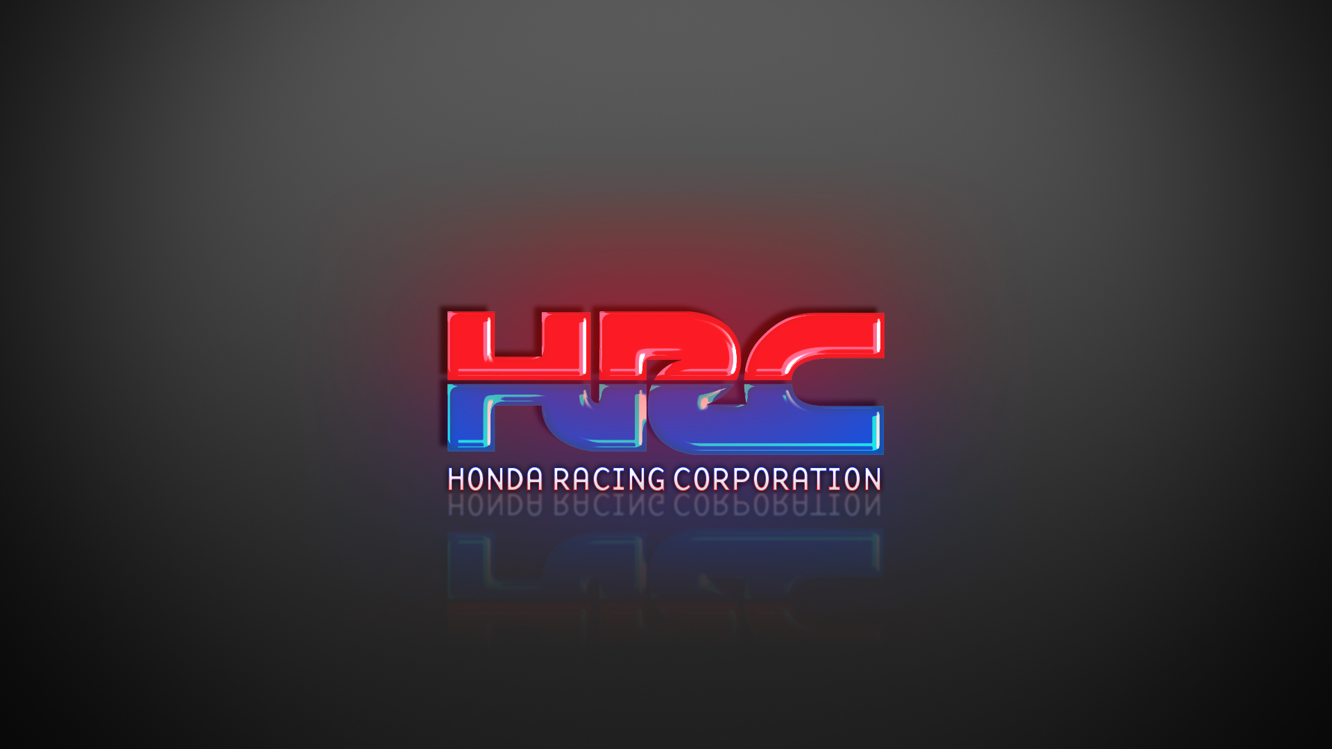 Honda Racing Corporation Hrc By Tomplumpton