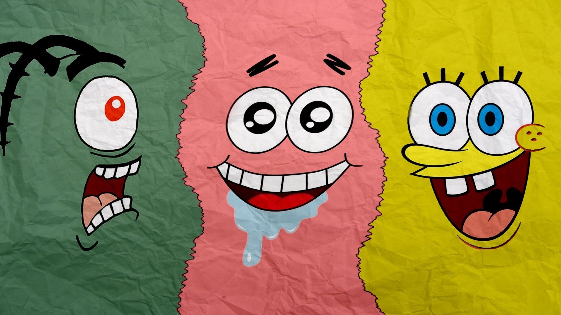 Image About Spongebob Squarepants Bobs Wallpaper