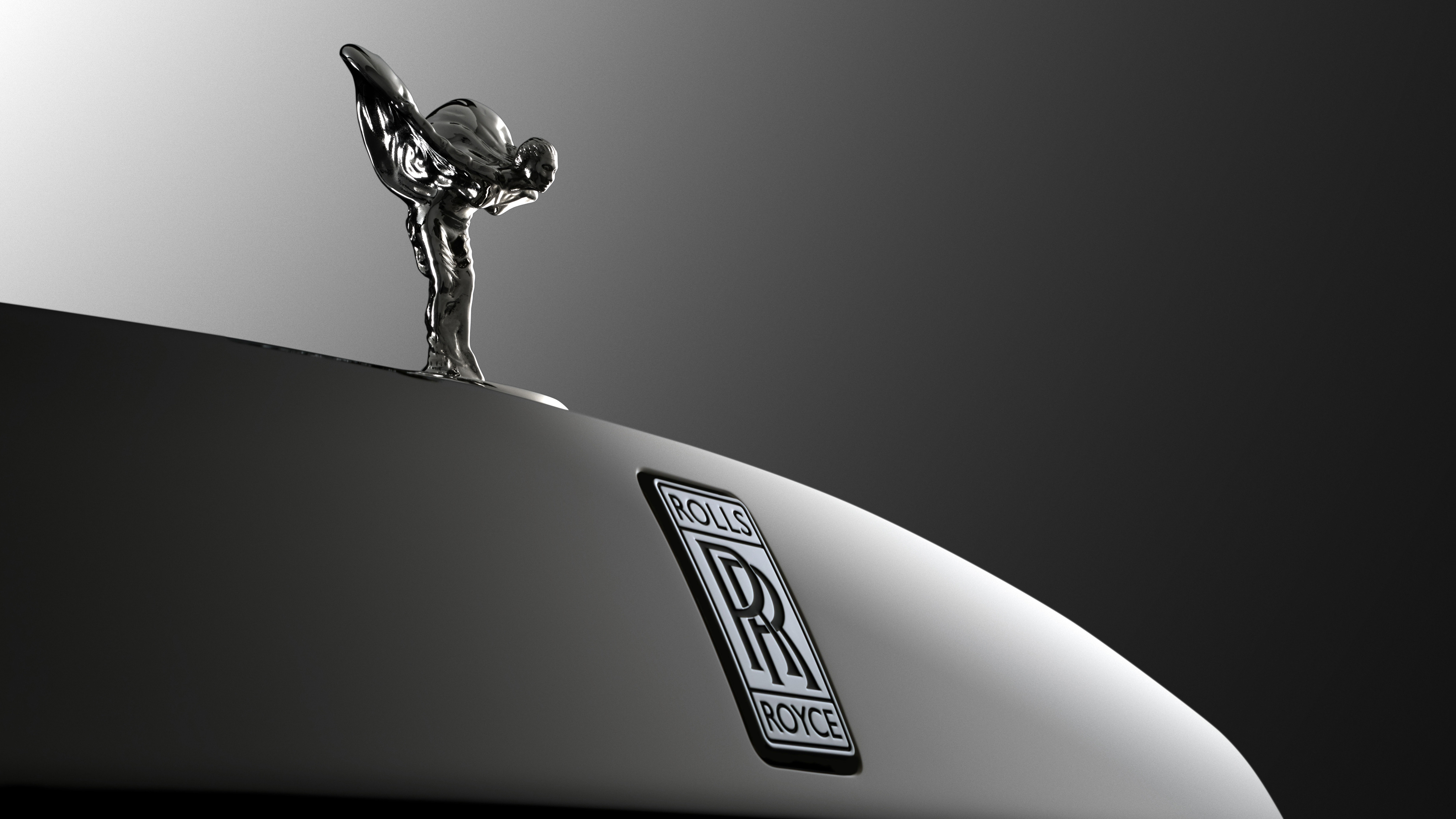 Rolls Royce 4k Wallpaper HD Car
