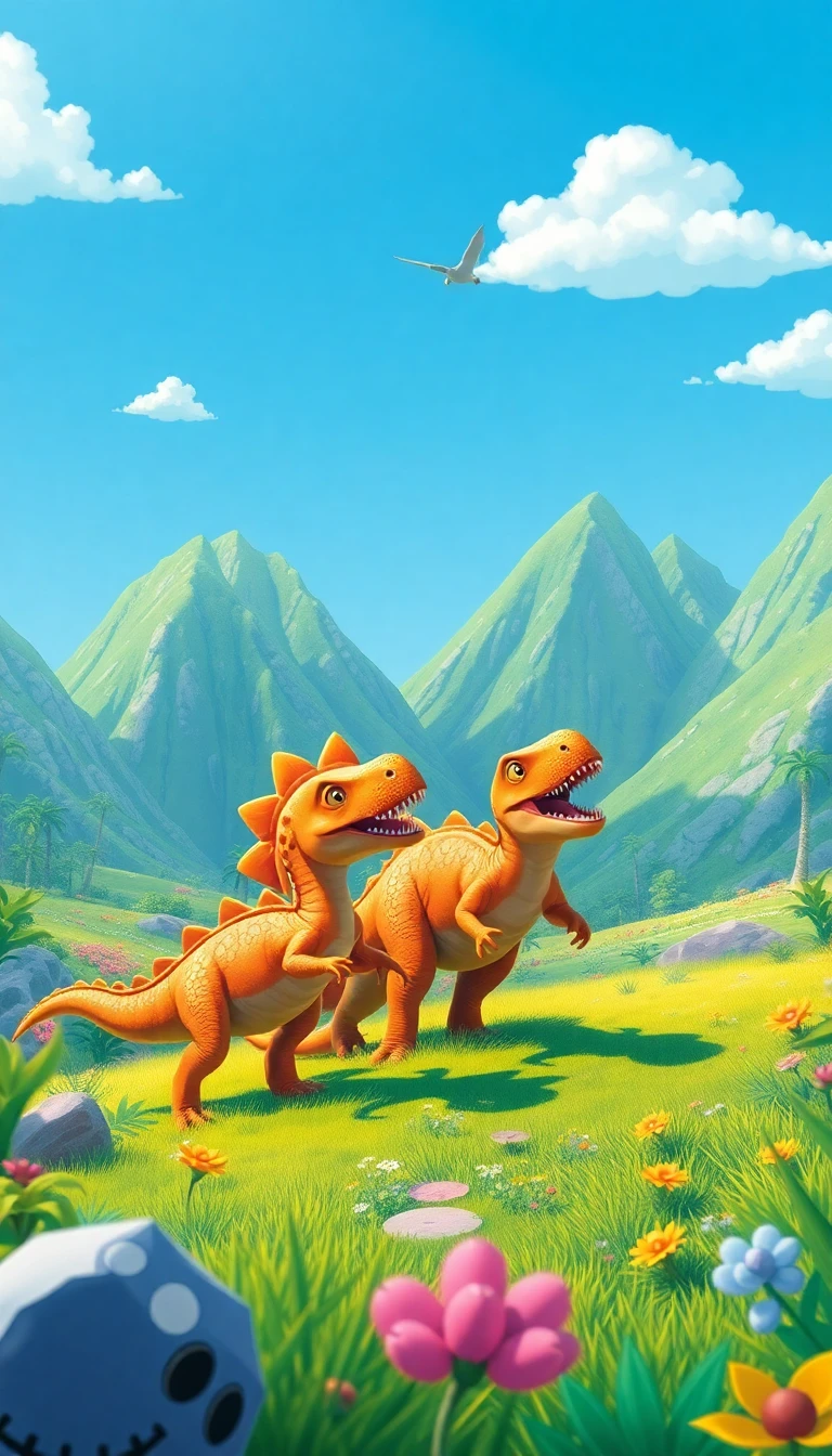 Good Dinosaur Wallpaper