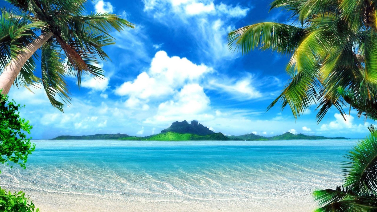 Beach Live Wallpaper HD Android Apps On Google Play