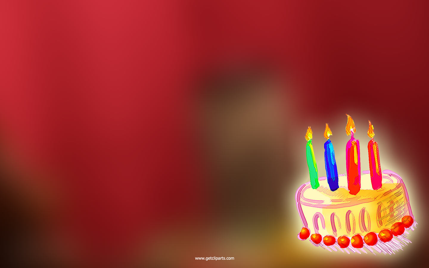 70+] Happy Birthday Background Images - WallpaperSafari