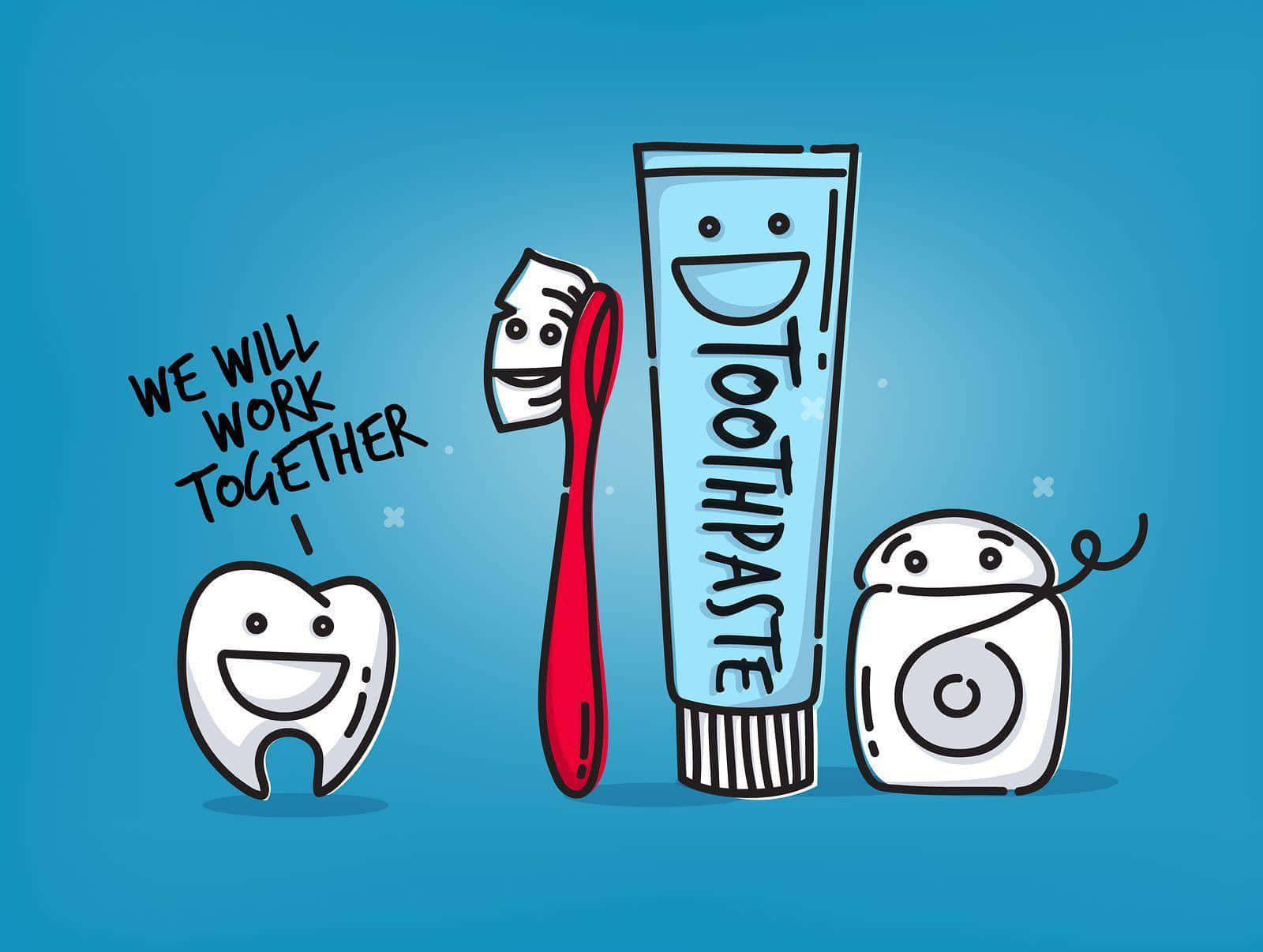 Dental Background Wallpaper