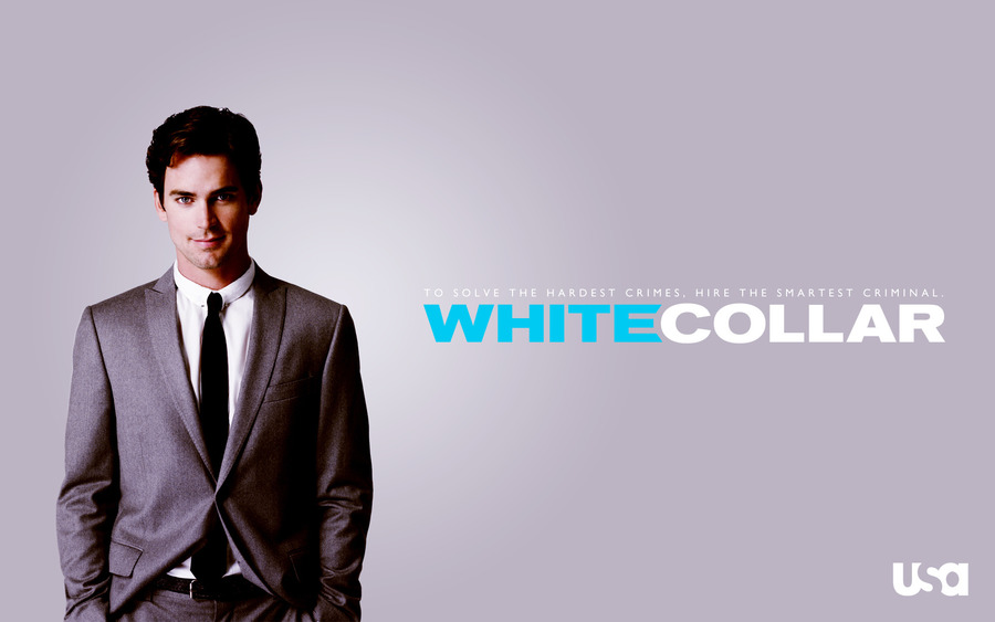 White Collar Wallpaper High Definition Quality Widescreen