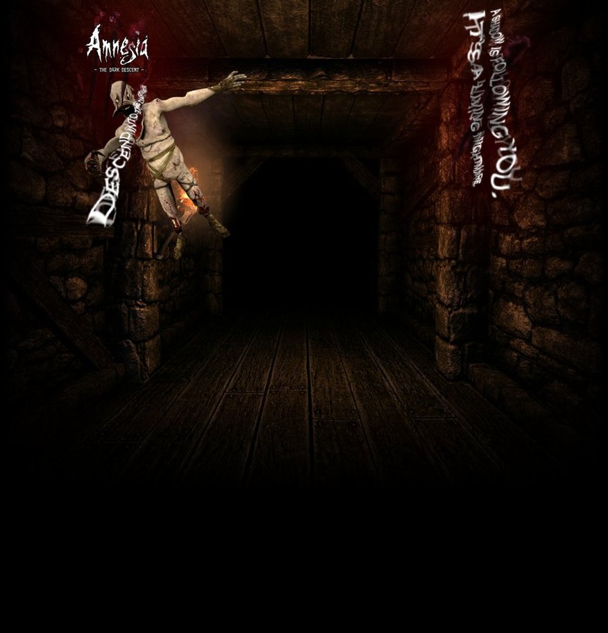Amnesia The Dark Descent Background By Bionicle2809 On