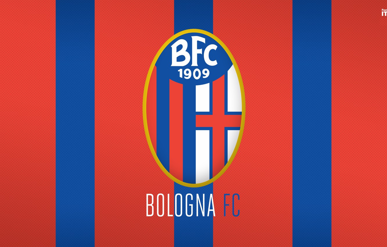 Wallpaper Sport Logo Football Italia Bologna Serie