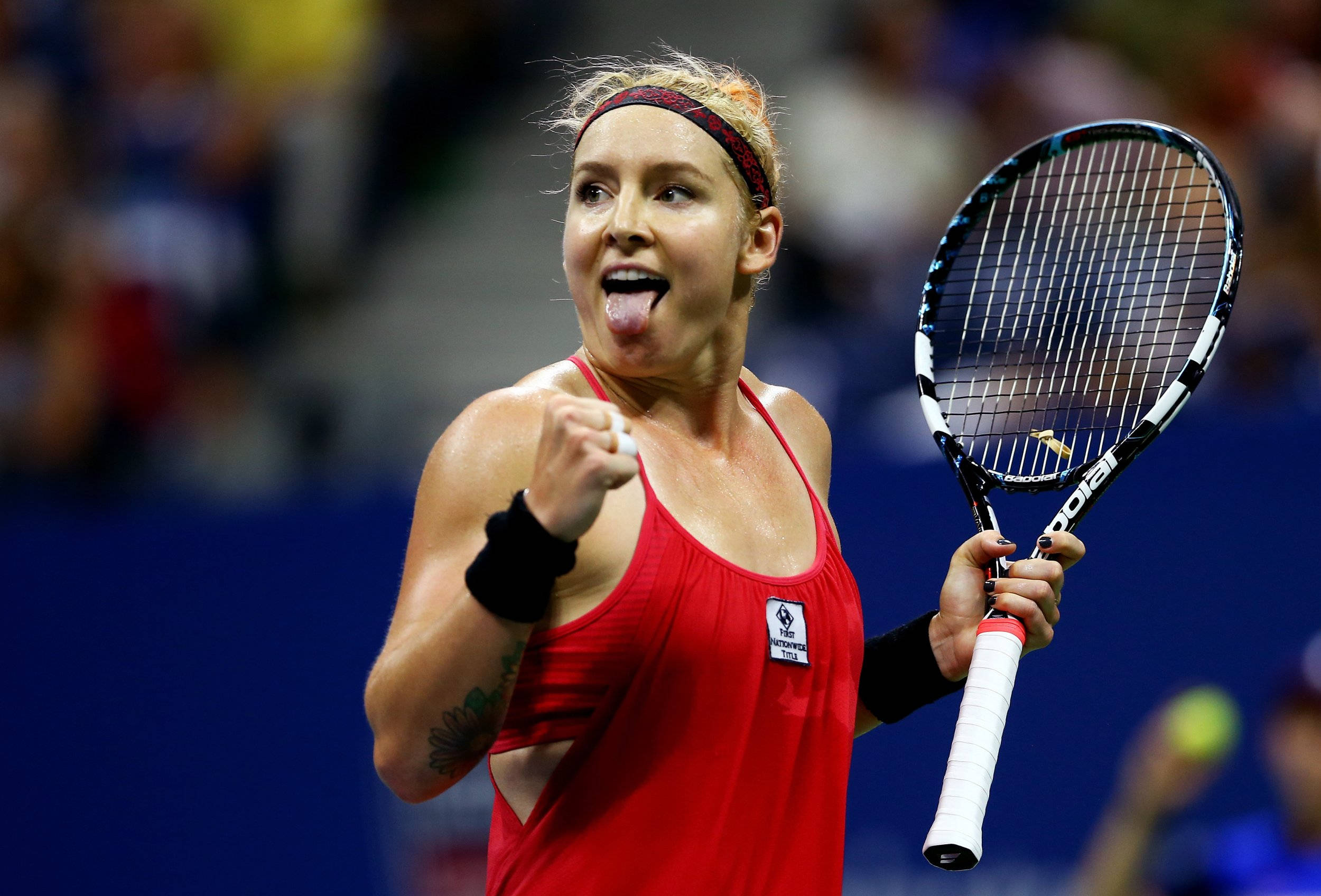 Bethanie Mattek Wallpaper