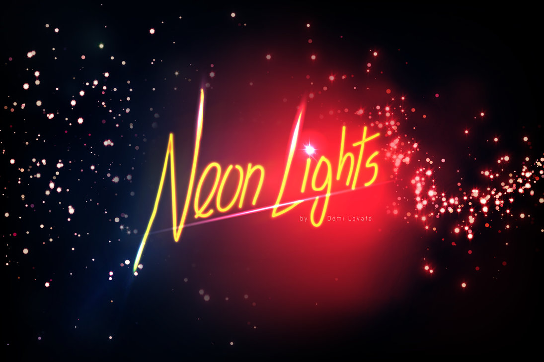 NEON LIGHTS by Empath12 on