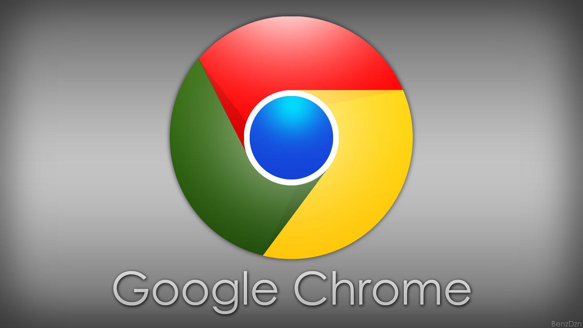 Google Chrome Wallpaper