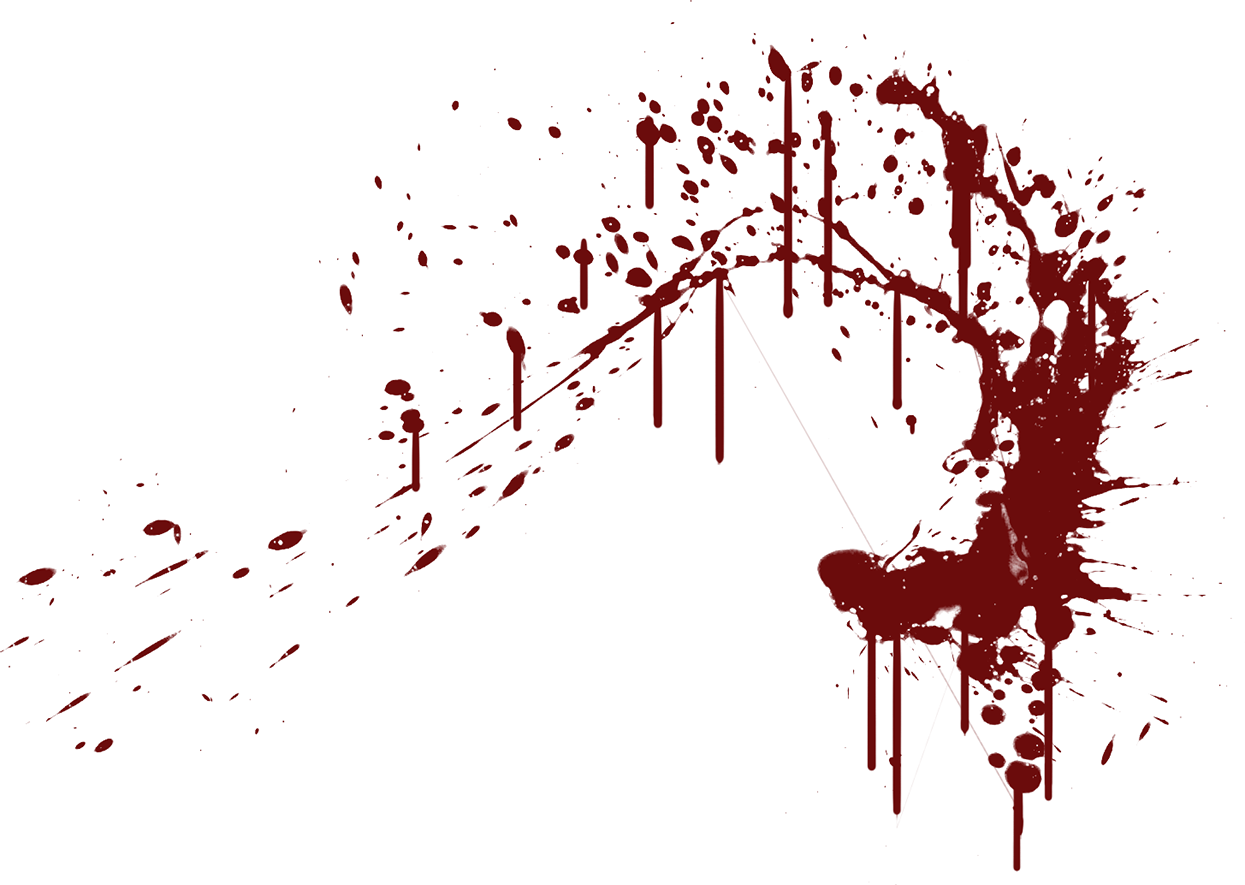 Blood Spatter Png Transparent F Image Pngio