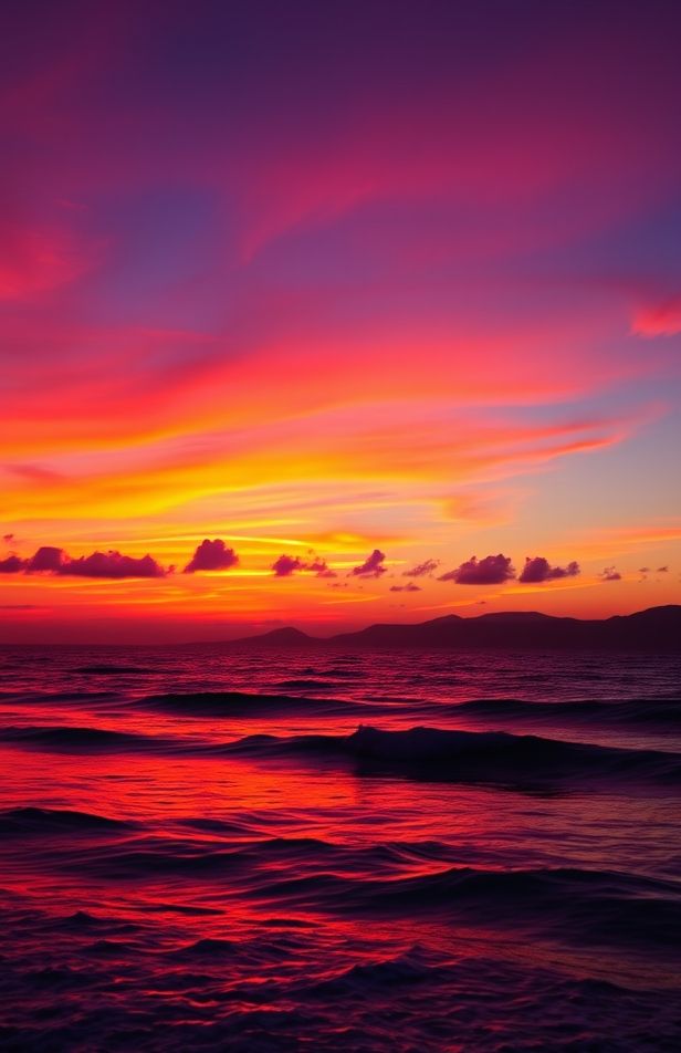 Beautiful Sunset Wallpaper