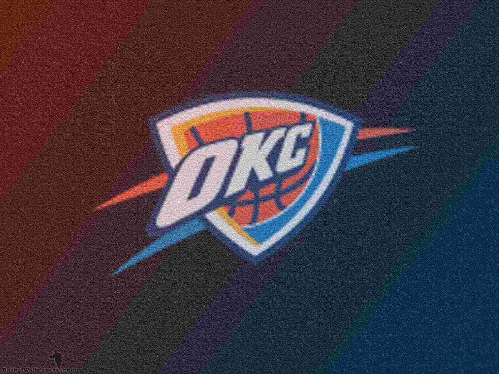 Oklahoma City Thunder wallpaper   Basketball   Sport   Wallpaper