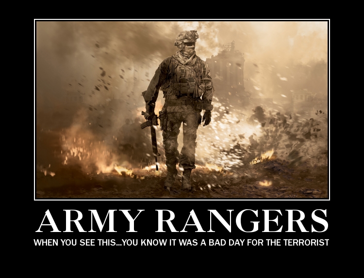Army Rangers Wallpaper By Wombloo