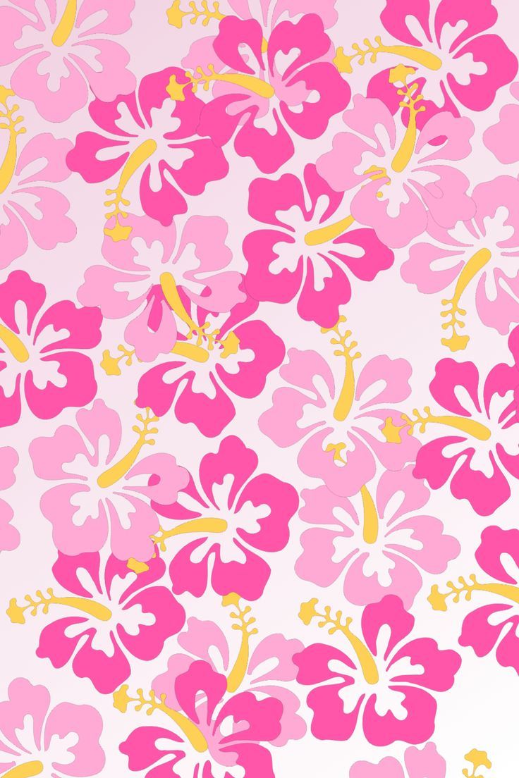 Download Preppy Smiley Face And Flowers Wallpaper  Wallpaperscom