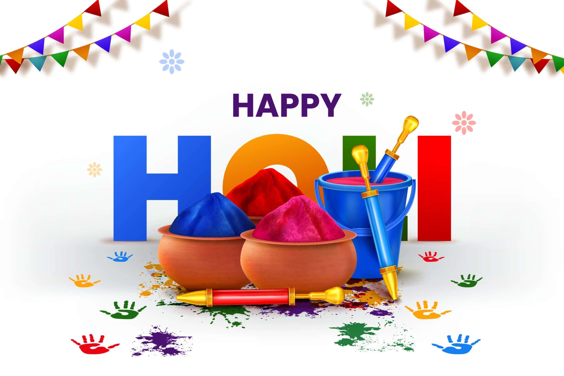 Holi M0l9o9azy4xlbwdj Wallpaper