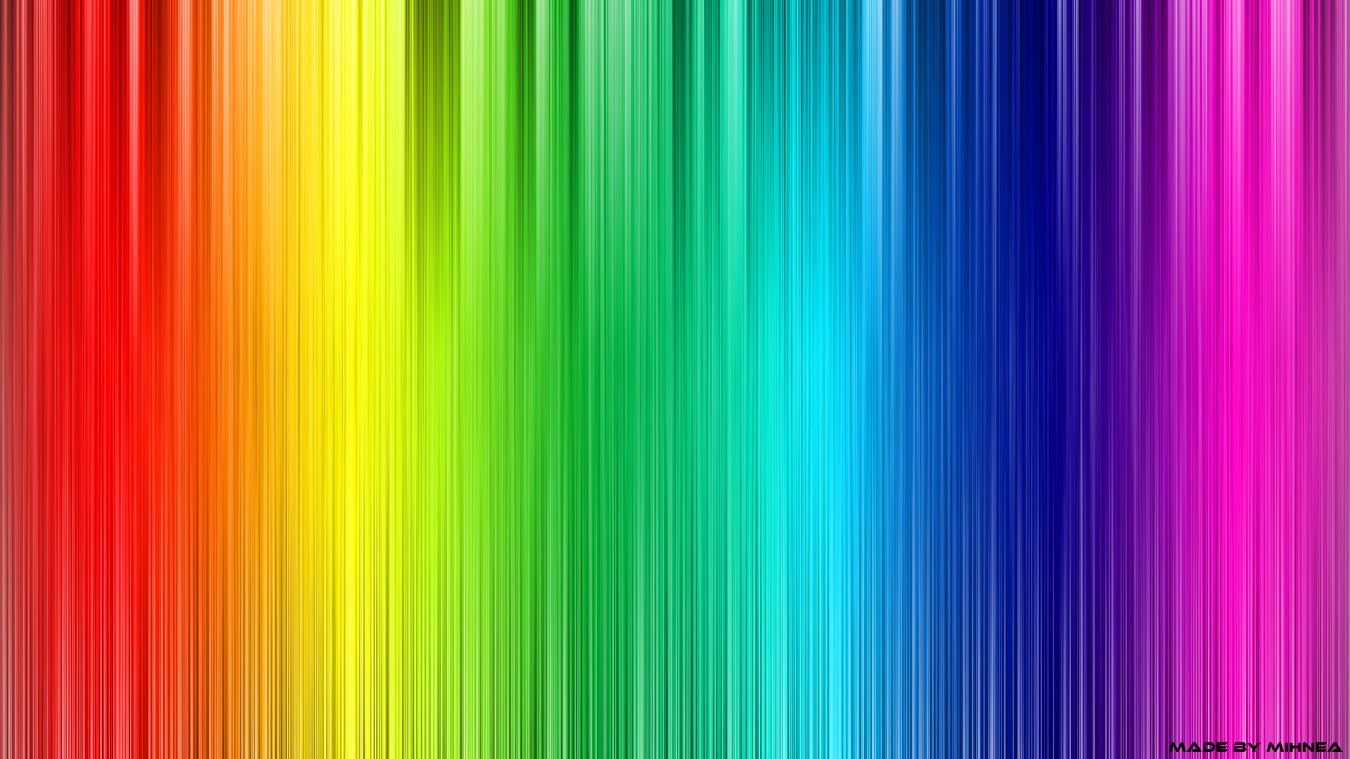 Multicolor Wallpaper HD