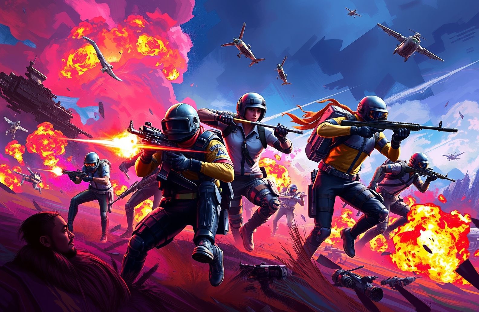 Pubg Wallpaper