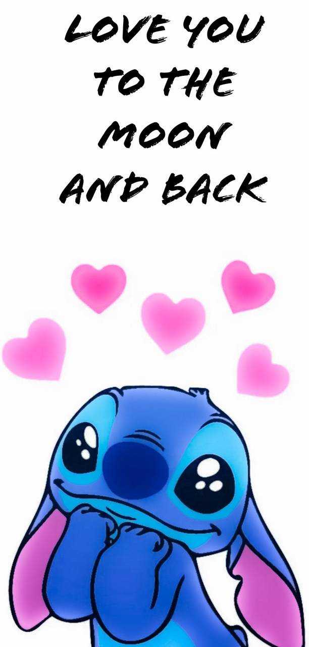 Stitch Wallpaper  NawPic