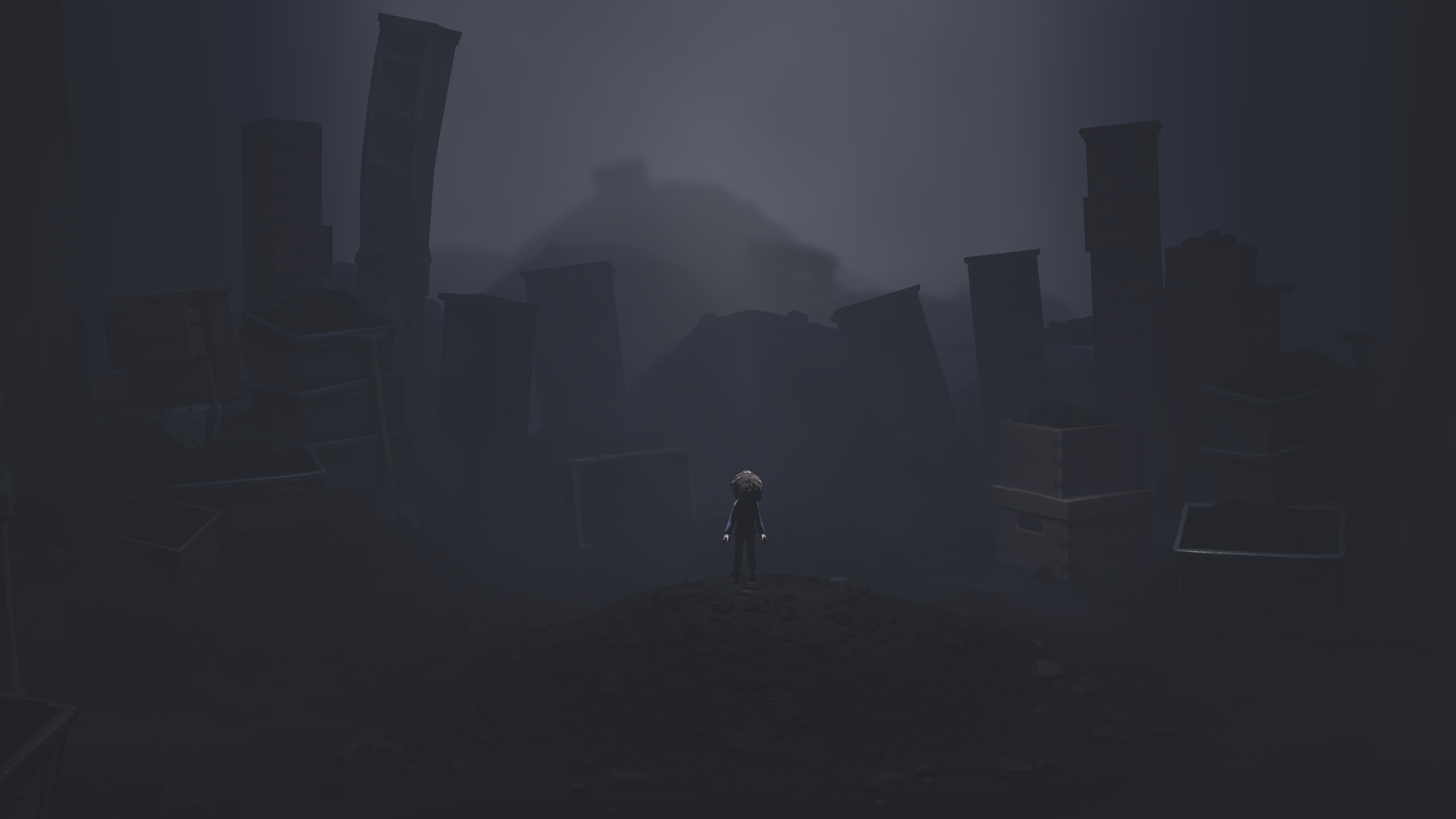 Little Nightmares Wallpaper 4k