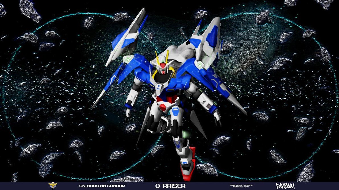 Gundam Raiser Wallpaper By Davislim