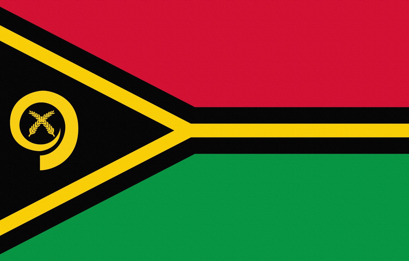 Wallpaper Flag Photoshop Vanuatu Image For Desktop