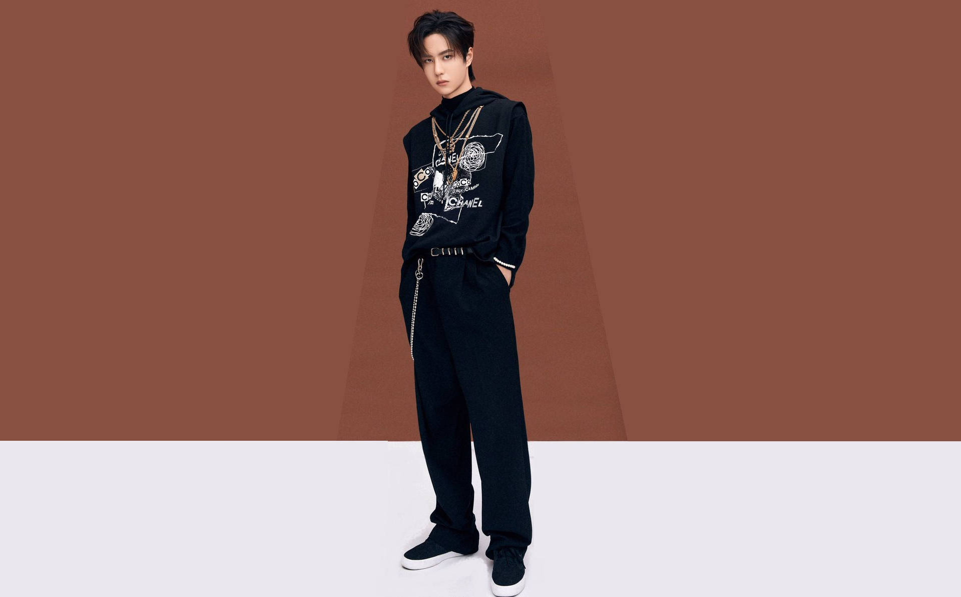 Wang Yibo Wallpaper