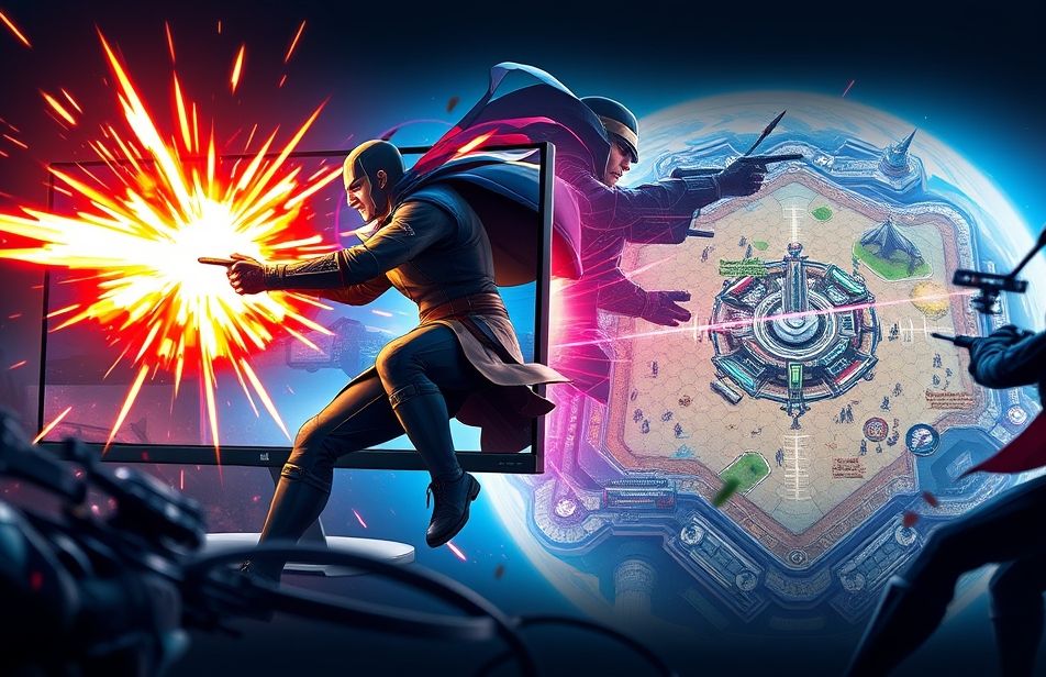 Valorant Dual Monitor Wallpaper