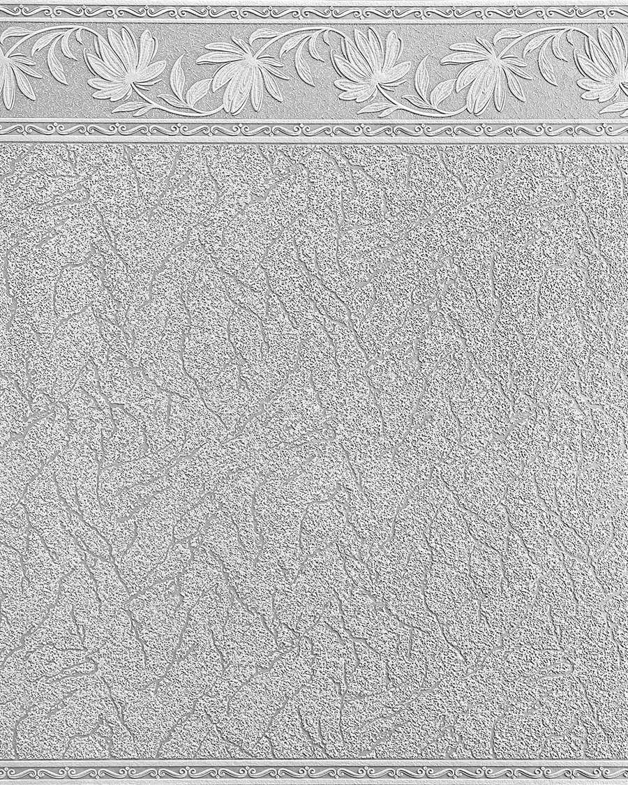 Paintable Textured Wallpaper Border