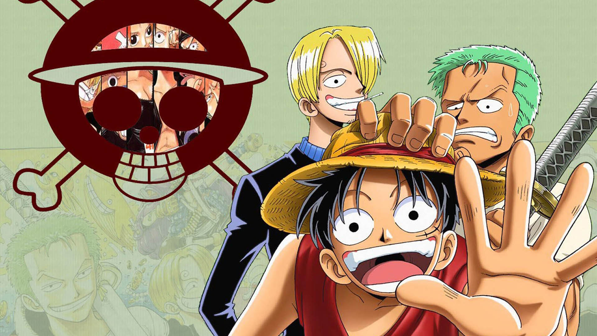 One Piece Wallpaper 1920x1080 Wallpapers 1920x1080 Wallpapers