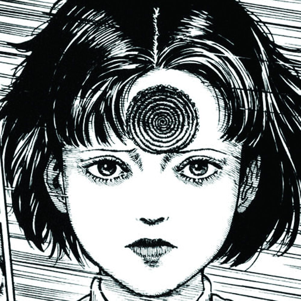 spiral horror manga