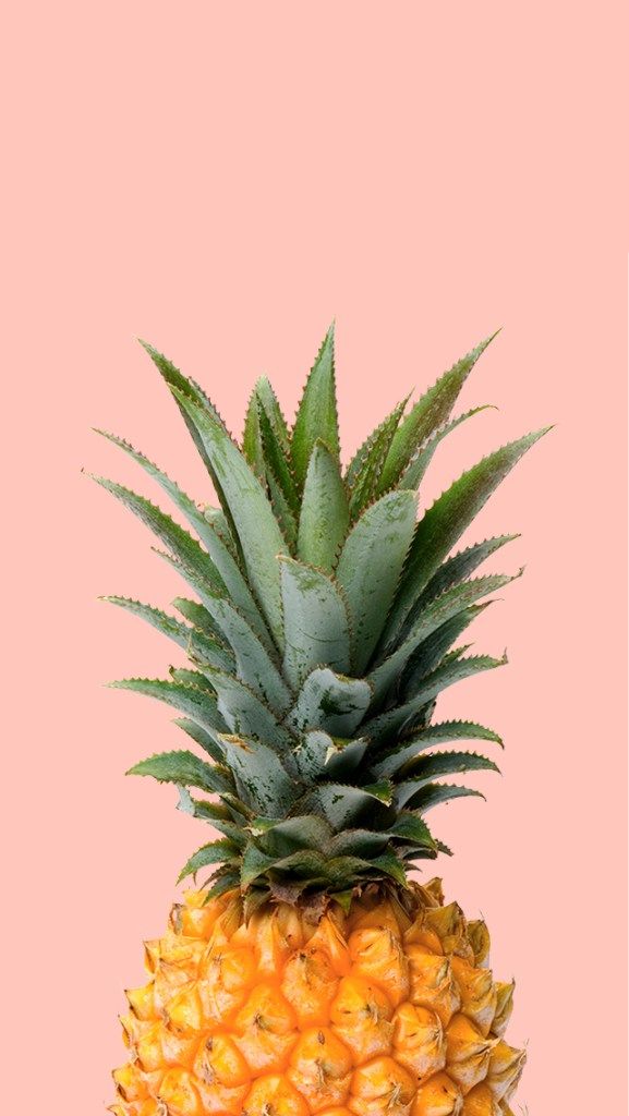 Amya Jones On Wallpaper Pineapple iPhone
