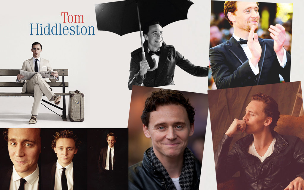 Tom Hiddleston Wallpaper By Tayvengeance