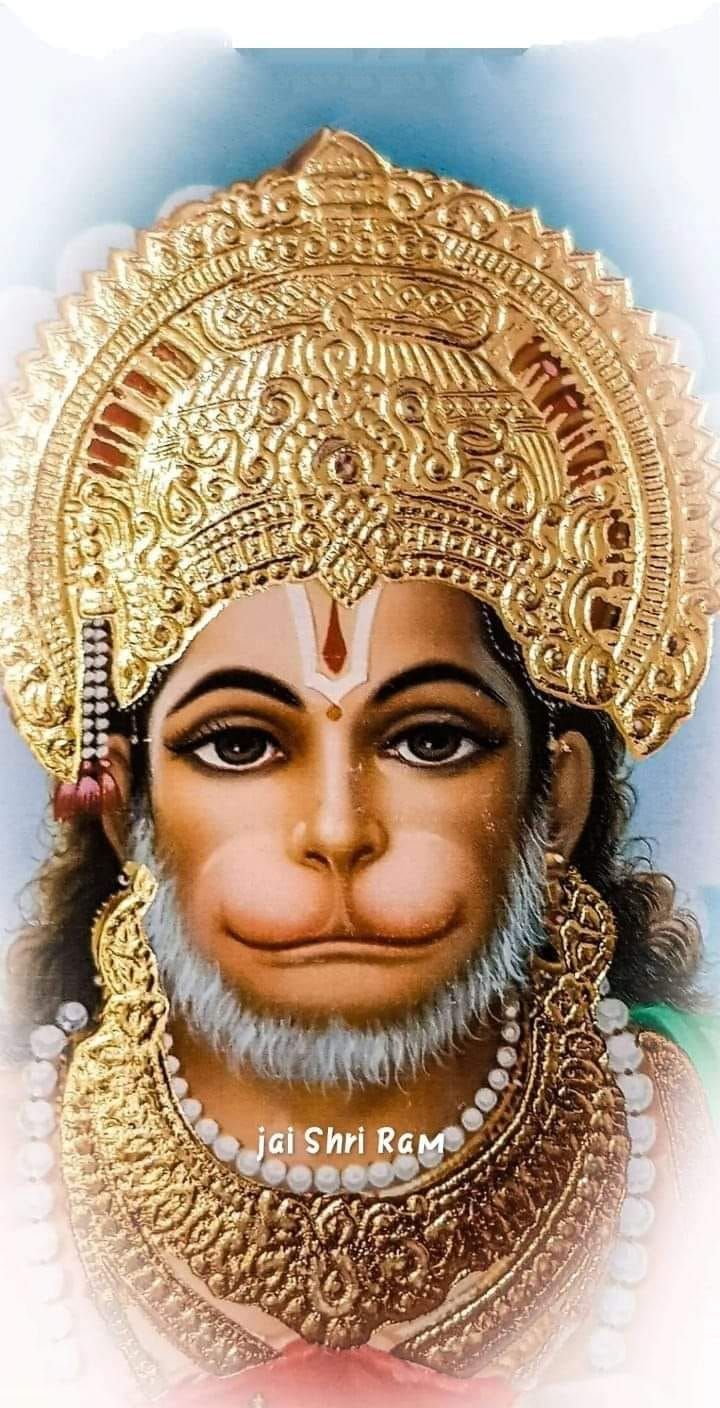 Laxmikanth Boyane On Hanuman In Lord