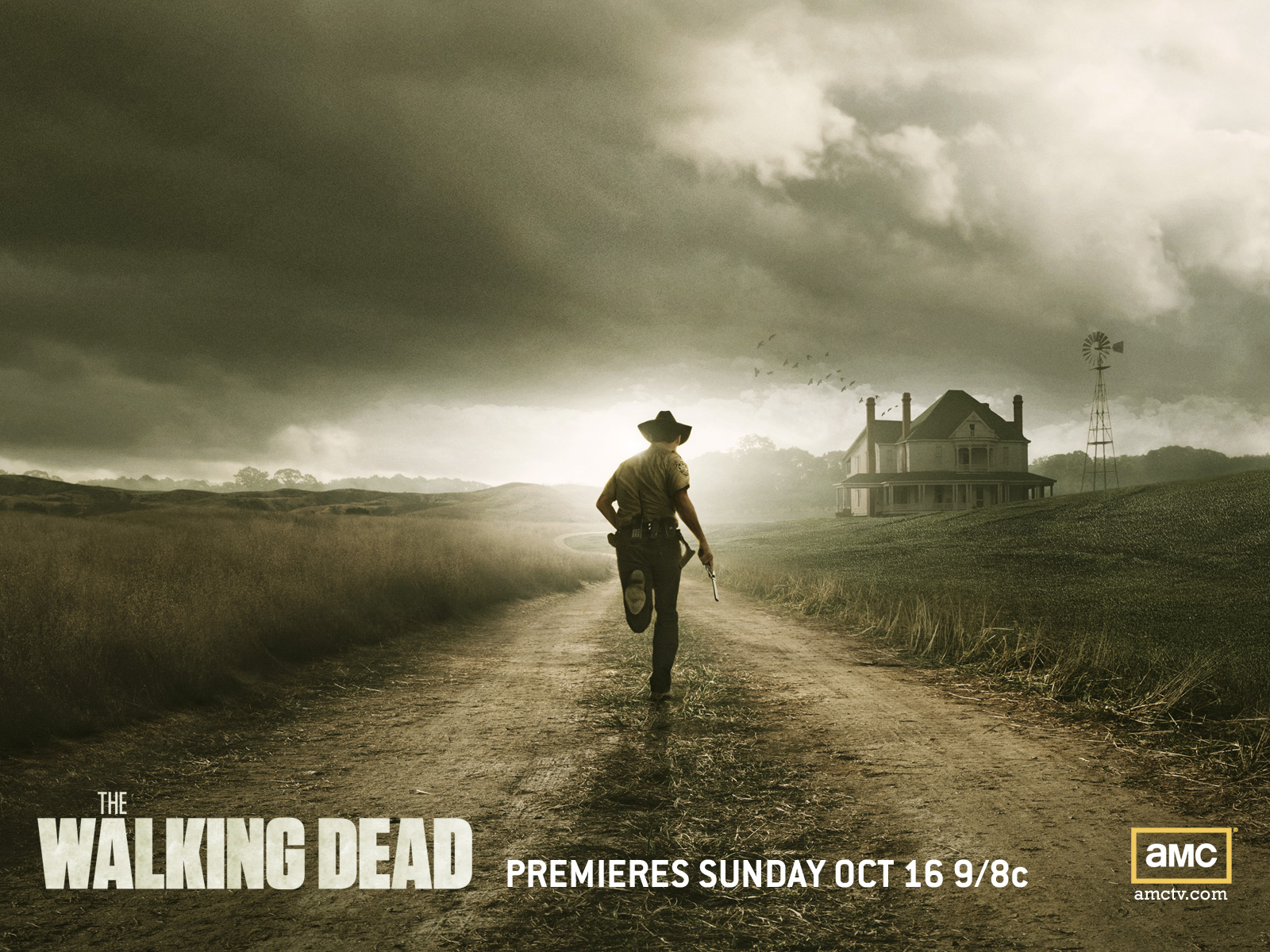 The Walking Dead Wallpapers Season 2   Movie Wallpapers
