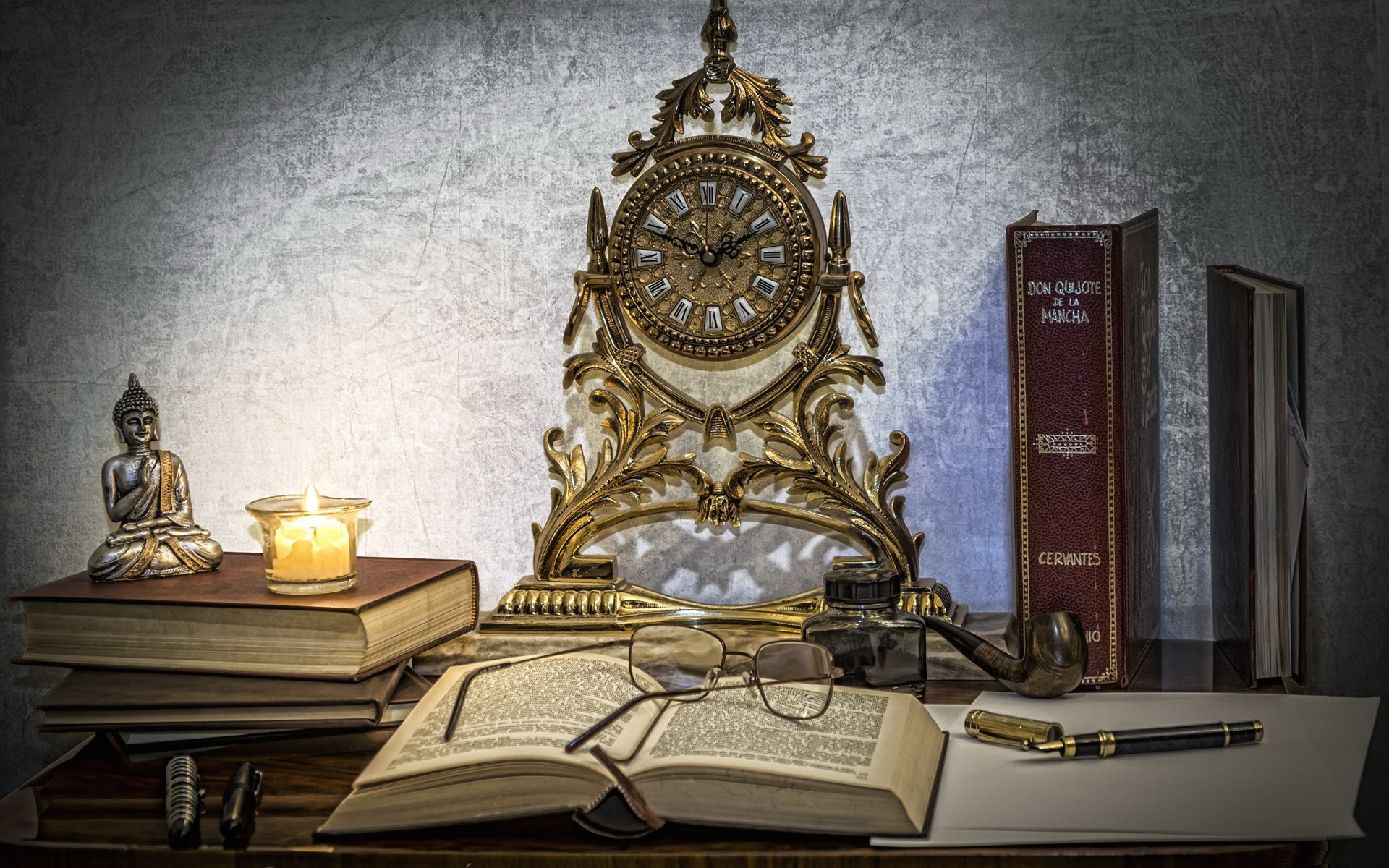 Photography Still Life HD Wallpaper