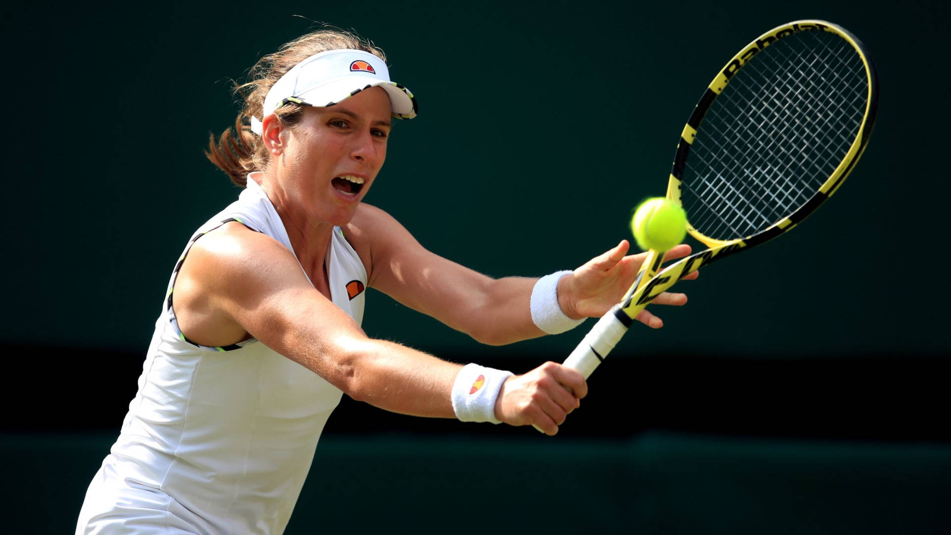 Johanna Konta Wallpaper