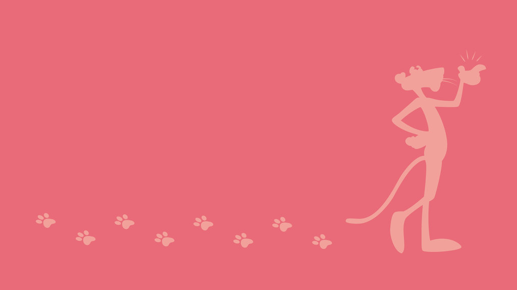 Pink Panther Wallpaper For