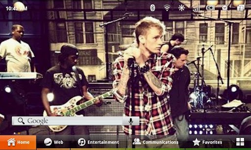 Download Machine Gun Kelly Wallpapers for Android by