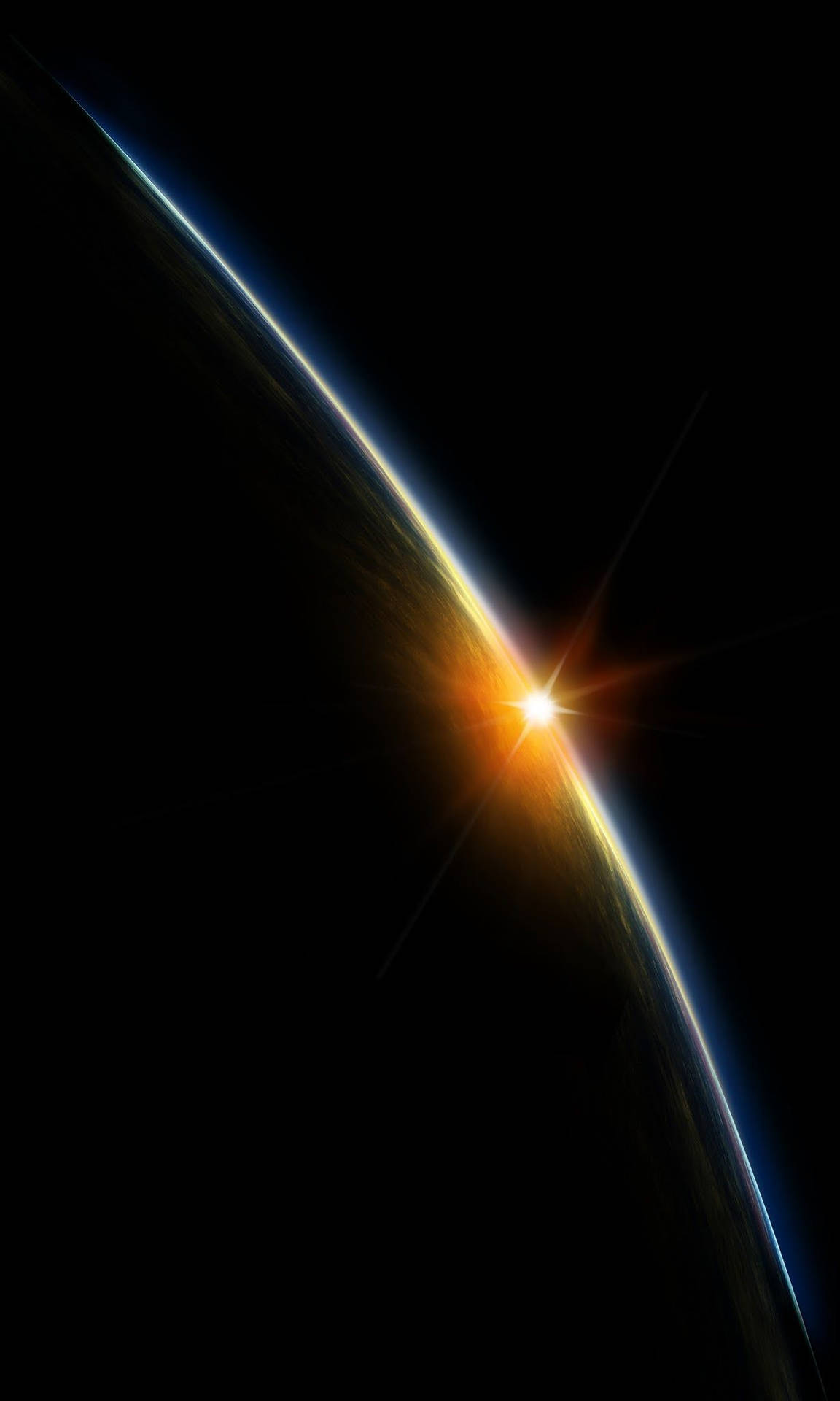 Earth iPhone Wallpaper