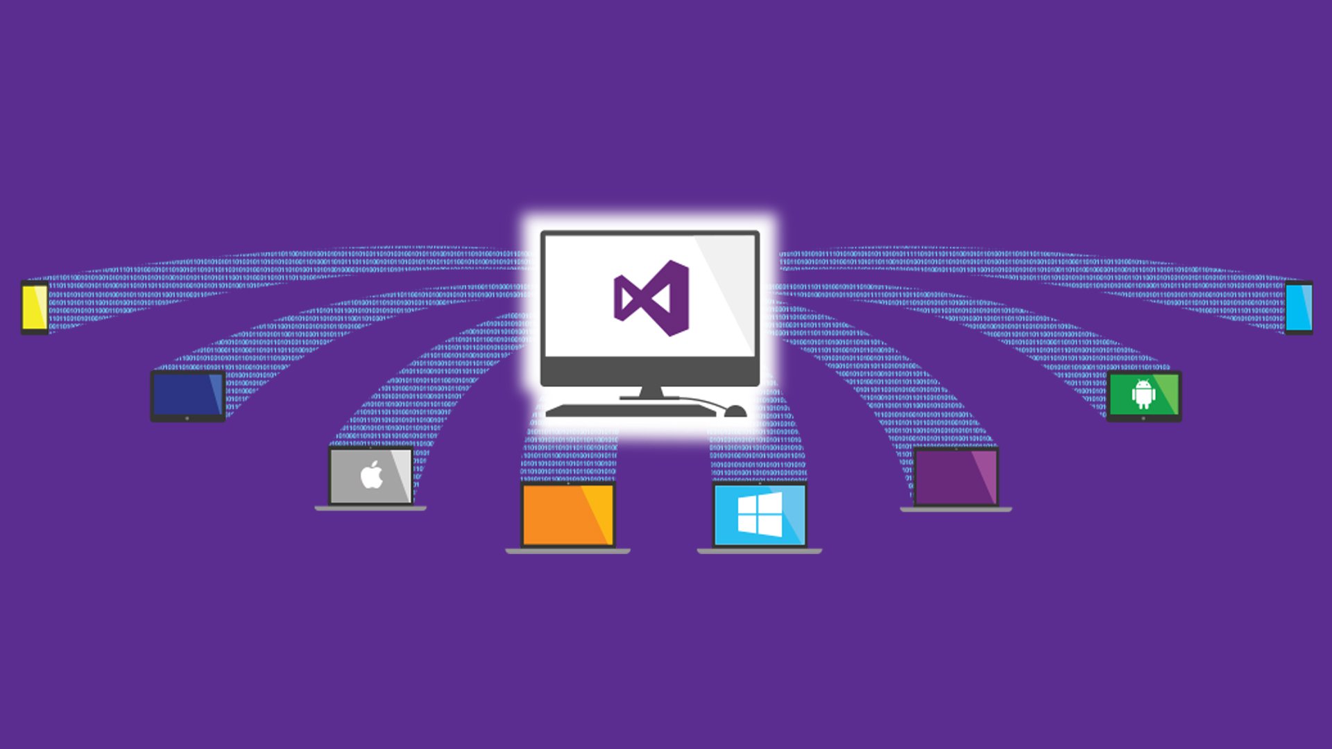 Liberados Oficialmente Visual Studio Y Microsoft