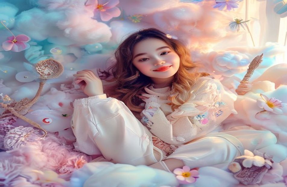 Soft Girl Aesthetic Wallpaper