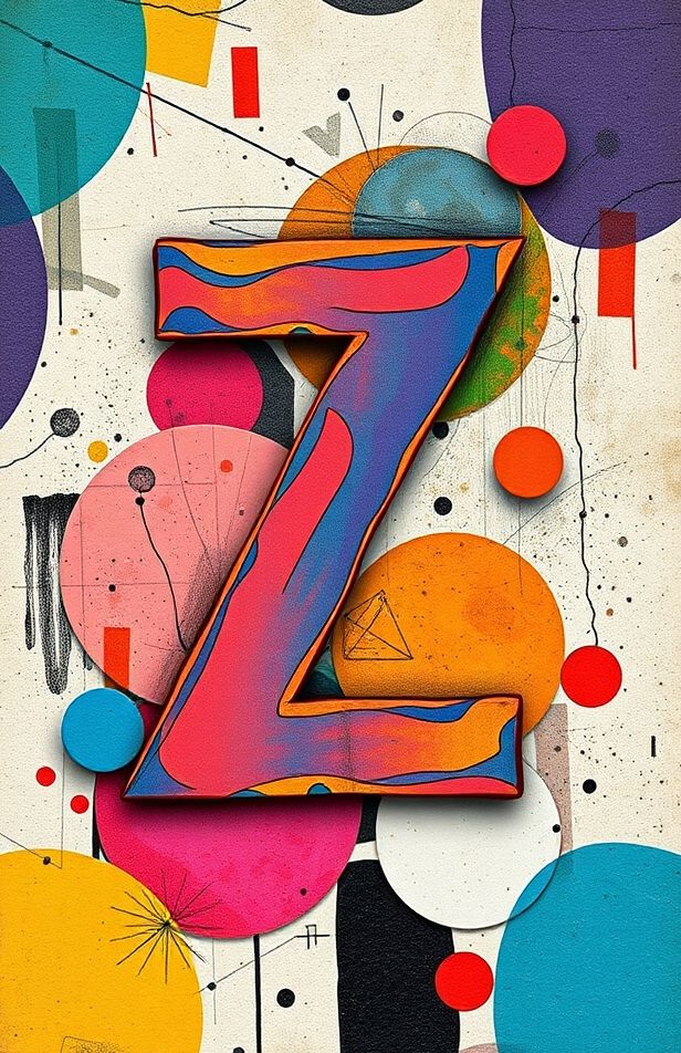 Letter Z Wallpaper