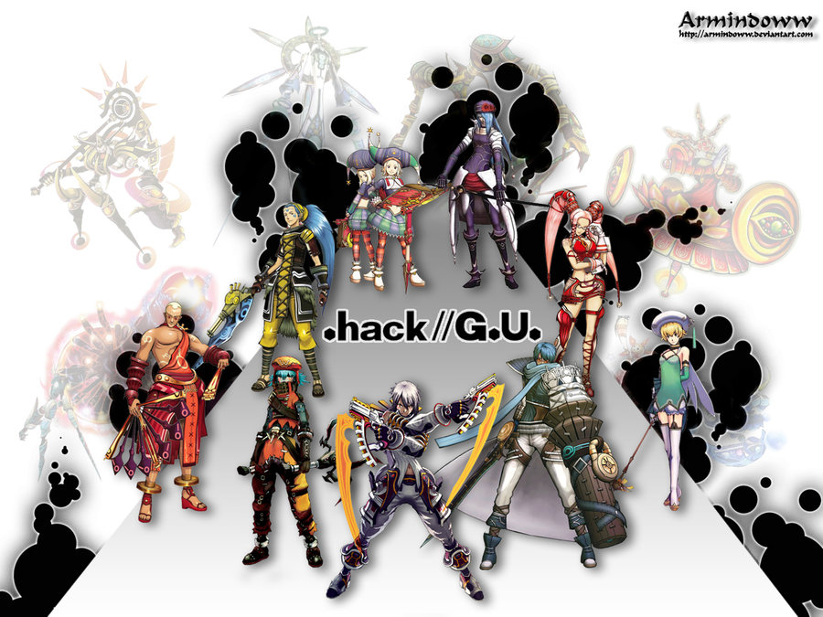 Hack G U Wallpaper By Armindoww