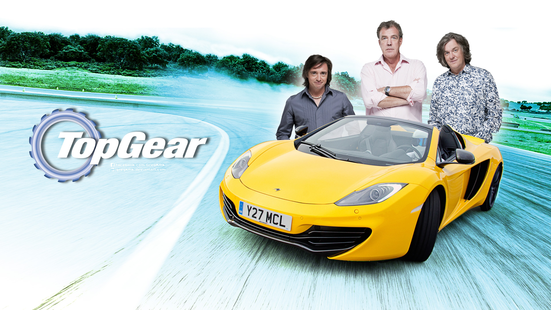 Top Gear Computer Wallpaper Desktop Background Id