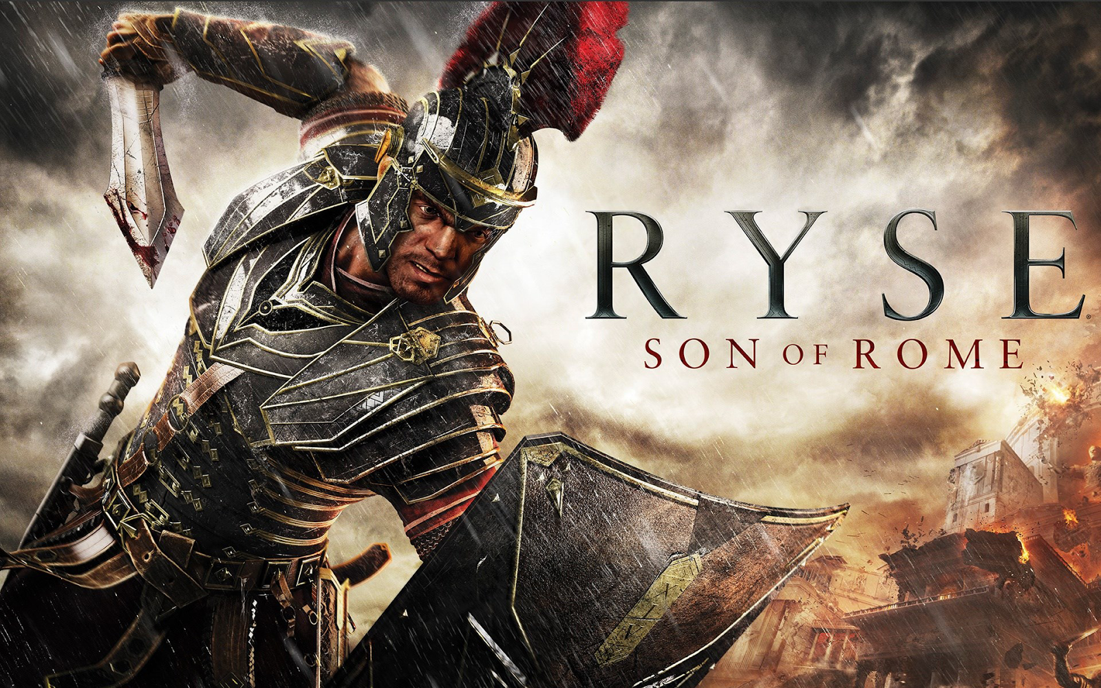 Son Of Rome Gladiator Xbox Game HD Wallpaper Desktop